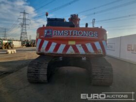 Hitachi ZX280LC-3 20 Ton+ Excavators For Auction: Leeds -27th, 28th, 29th, 30th November 24 @ 8:00am full