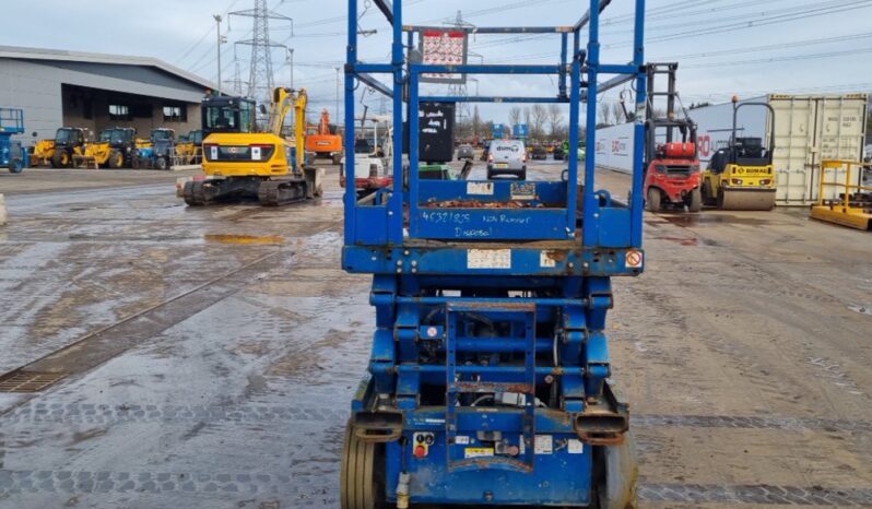 2015 SkyJack SJ4626 Manlifts For Auction: Leeds -27th, 28th, 29th, 30th November 24 @ 8:00am full