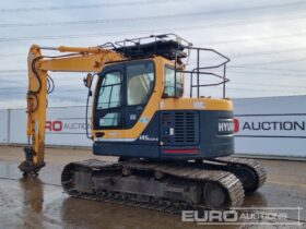 2013 Hyundai ROBEX 145LCR-9 10 Ton+ Excavators For Auction: Leeds -27th, 28th, 29th, 30th November 24 @ 8:00am full