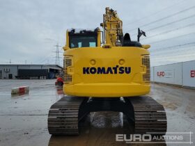 2019 Komatsu PC138US-11 10 Ton+ Excavators For Auction: Leeds -27th, 28th, 29th, 30th November 24 @ 8:00am full