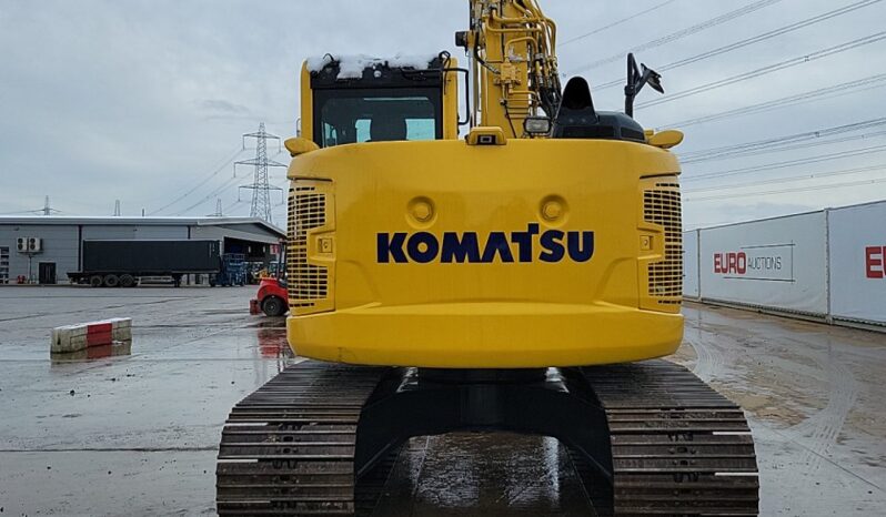 2019 Komatsu PC138US-11 10 Ton+ Excavators For Auction: Leeds -27th, 28th, 29th, 30th November 24 @ 8:00am full