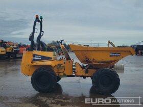 2019 Thwaites 6 Ton Site Dumpers For Auction: Leeds -27th, 28th, 29th, 30th November 24 @ 8:00am full