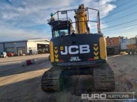 2016 JCB JZ140LC 10 Ton+ Excavators For Auction: Leeds -27th, 28th, 29th, 30th November 24 @ 8:00am full