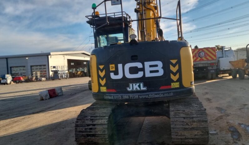 2016 JCB JZ140LC 10 Ton+ Excavators For Auction: Leeds -27th, 28th, 29th, 30th November 24 @ 8:00am full