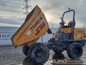 2014 Terex TA9 Site Dumpers For Auction: Leeds -27th, 28th, 29th, 30th November 24 @ 8:00am full