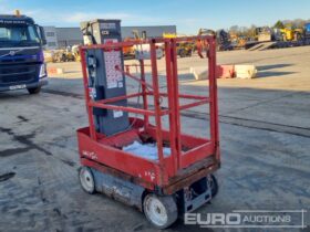 2019 SkyJack SJ16 Manlifts For Auction: Leeds -27th, 28th, 29th, 30th November 24 @ 8:00am full