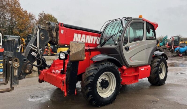 2016 Manitou MT1440.    100P Telehandlers for Sale full