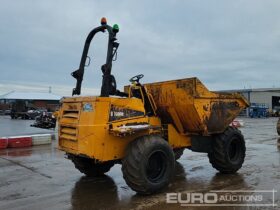 2014 Thwaites 9 Ton Site Dumpers For Auction: Leeds -27th, 28th, 29th, 30th November 24 @ 8:00am full