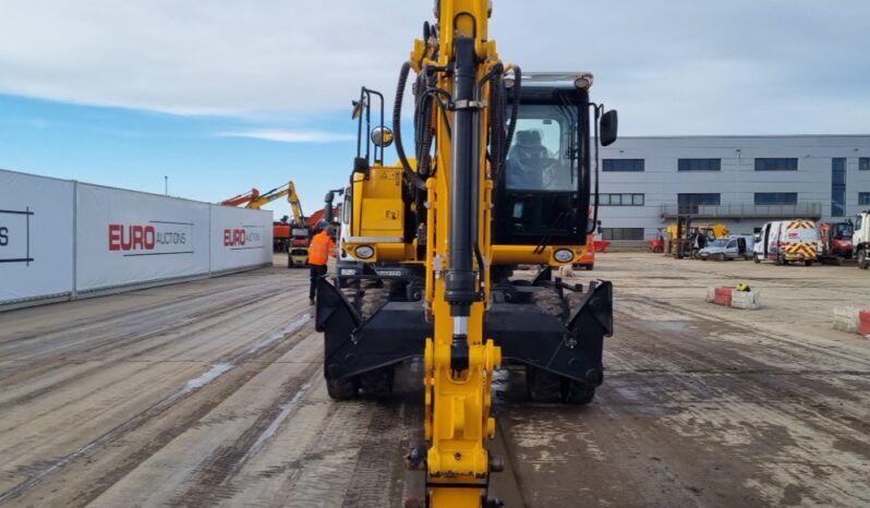 Unused JCB JS175W Wheeled Excavators For Auction: Leeds -27th, 28th, 29th, 30th November 24 @ 8:00am full