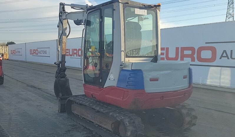 2011 Takeuchi TB250 Mini Excavators For Auction: Leeds -27th, 28th, 29th, 30th November 24 @ 8:00am full