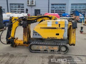 2016 Brokk 160REVB2 Mini Excavators For Auction: Leeds -27th, 28th, 29th, 30th November 24 @ 8:00am full