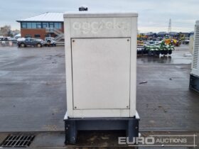 Aggreko 68kVA Generator, 4 Cylinder Engine Generators For Auction: Leeds -27th, 28th, 29th, 30th November 24 @ 8:00am full