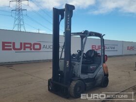 2016 Still RX70-25T Forklifts For Auction: Leeds -27th, 28th, 29th, 30th November 24 @ 8:00am