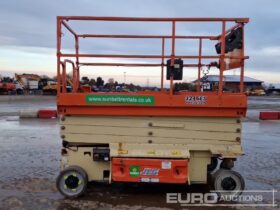 JLG 3246ES Manlifts For Auction: Leeds -27th, 28th, 29th, 30th November 24 @ 8:00am full