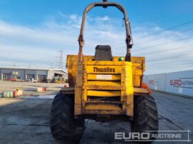 Thwaites 9 Ton Site Dumpers For Auction: Leeds -27th, 28th, 29th, 30th November 24 @ 8:00am full