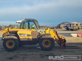 2010 JCB 541-70 Agri Telehandlers For Auction: Leeds -27th, 28th, 29th, 30th November 24 @ 8:00am full