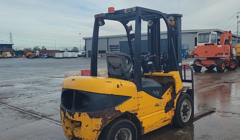 Zhe Jiang FD30T Forklifts For Auction: Leeds -27th, 28th, 29th, 30th November 24 @ 8:00am full