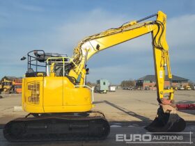 2018 Komatsu PC138US-11 10 Ton+ Excavators For Auction: Leeds -27th, 28th, 29th, 30th November 24 @ 8:00am full