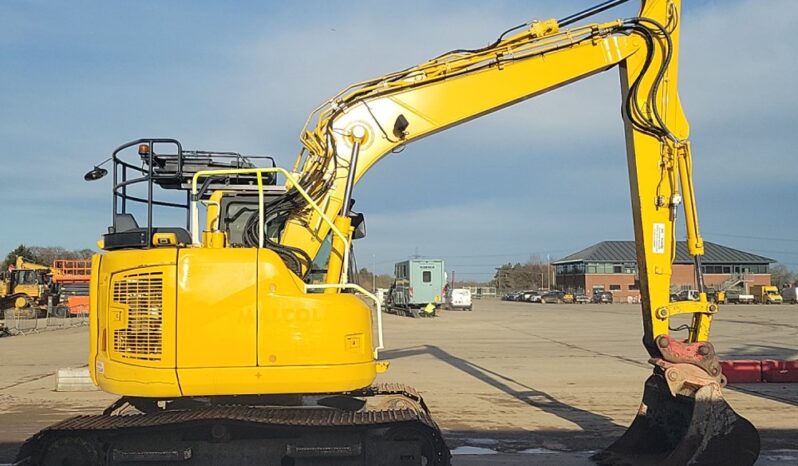 2018 Komatsu PC138US-11 10 Ton+ Excavators For Auction: Leeds -27th, 28th, 29th, 30th November 24 @ 8:00am full