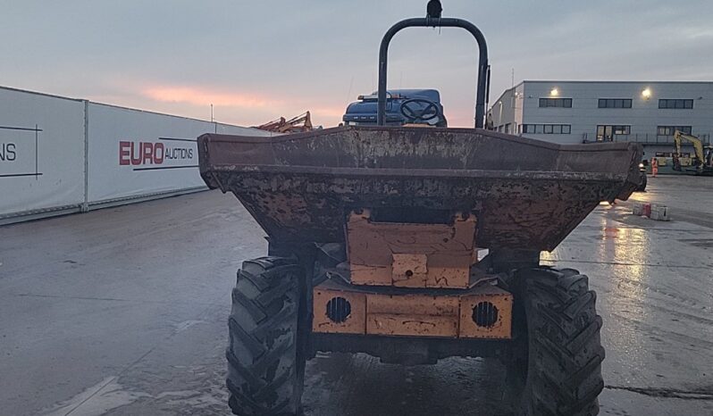 2011 Thwaites 6 Ton Site Dumpers For Auction: Leeds -27th, 28th, 29th, 30th November 24 @ 8:00am full