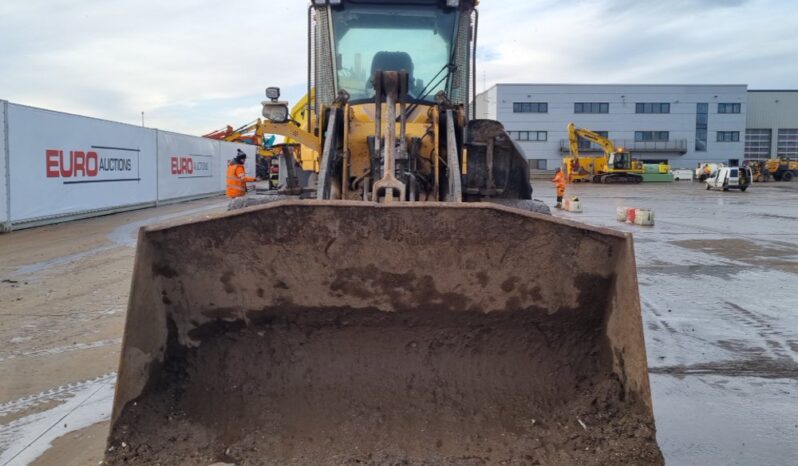 2016 Volvo L90H Wheeled Loaders For Auction: Leeds -27th, 28th, 29th, 30th November 24 @ 8:00am full