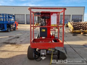 2012 Niftylift HR12NDE Manlifts For Auction: Leeds -27th, 28th, 29th, 30th November 24 @ 8:00am full