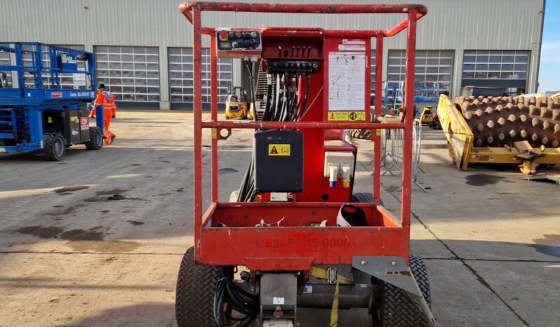 2012 Niftylift HR12NDE Manlifts For Auction: Leeds -27th, 28th, 29th, 30th November 24 @ 8:00am full