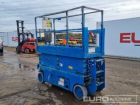 Genie GS2632 Manlifts For Auction: Leeds -27th, 28th, 29th, 30th November 24 @ 8:00am full