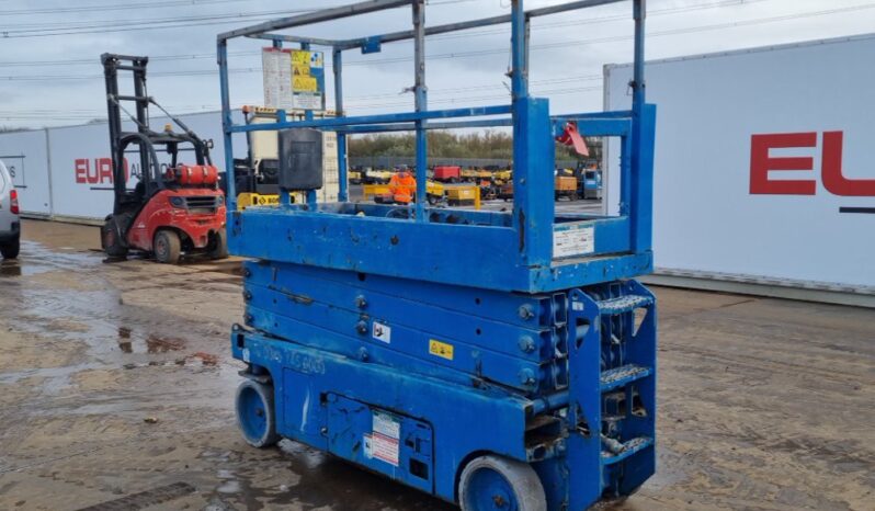 Genie GS2632 Manlifts For Auction: Leeds -27th, 28th, 29th, 30th November 24 @ 8:00am full