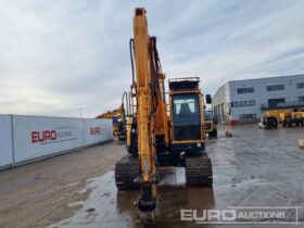 2013 Hyundai ROBEX 145LCR-9 10 Ton+ Excavators For Auction: Leeds -27th, 28th, 29th, 30th November 24 @ 8:00am full