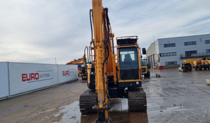 2013 Hyundai ROBEX 145LCR-9 10 Ton+ Excavators For Auction: Leeds -27th, 28th, 29th, 30th November 24 @ 8:00am full