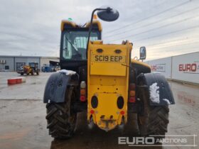 2019 JCB 535-95 Telehandlers For Auction: Leeds -27th, 28th, 29th, 30th November 24 @ 8:00am full