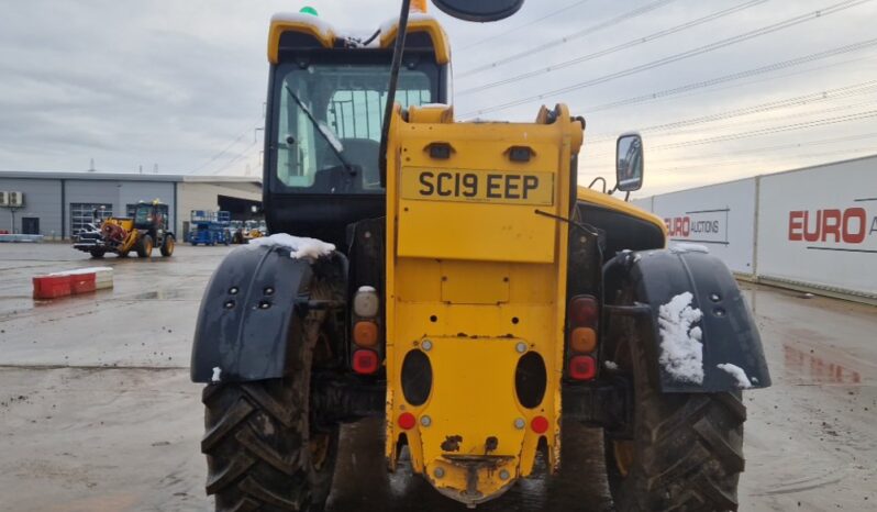 2019 JCB 535-95 Telehandlers For Auction: Leeds -27th, 28th, 29th, 30th November 24 @ 8:00am full