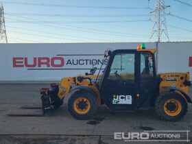 2019 JCB 525-60 Hi Viz Telehandlers For Auction: Leeds -27th, 28th, 29th, 30th November 24 @ 8:00am full