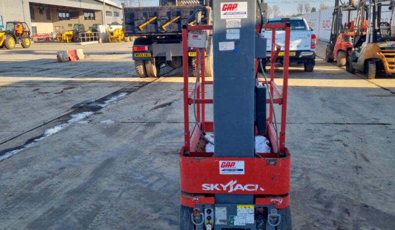 2019 SkyJack SJ16 Manlifts For Auction: Leeds -27th, 28th, 29th, 30th November 24 @ 8:00am full