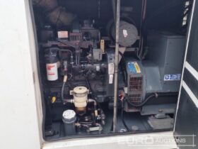 Aggreko 60kVAGenerator, 4 Cylinder Engine (No Voltage) Generators For Auction: Leeds -27th, 28th, 29th, 30th November 24 @ 8:00am full