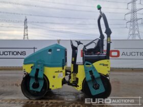 2022 Ammann ARZ36-2 Rollers For Auction: Leeds -27th, 28th, 29th, 30th November 24 @ 8:00am full