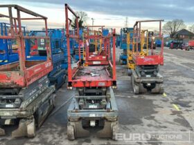 2016 SkyJack SJ3219 Manlifts For Auction: Leeds -27th, 28th, 29th, 30th November 24 @ 8:00am full