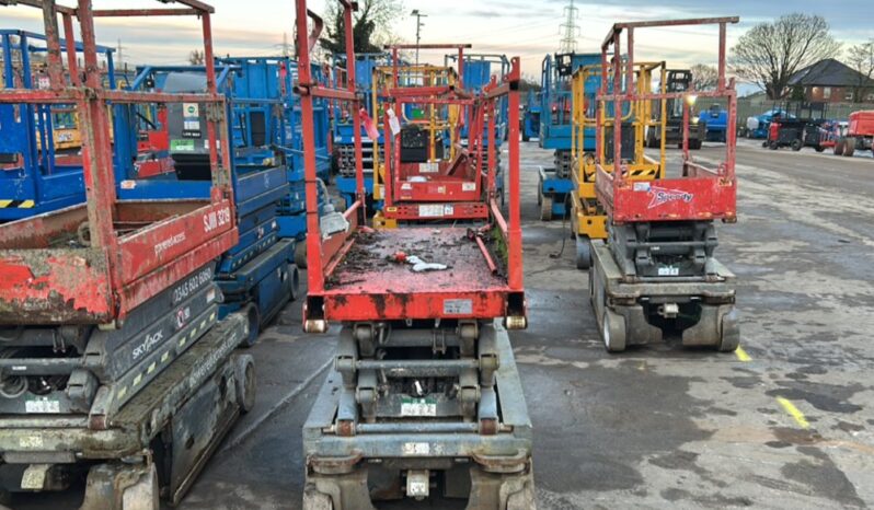 2016 SkyJack SJ3219 Manlifts For Auction: Leeds -27th, 28th, 29th, 30th November 24 @ 8:00am full