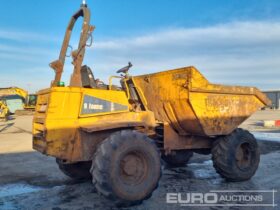 Thwaites 9 Ton Site Dumpers For Auction: Leeds -27th, 28th, 29th, 30th November 24 @ 8:00am full