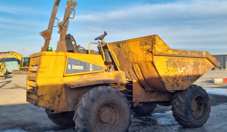 Thwaites 9 Ton Site Dumpers For Auction: Leeds -27th, 28th, 29th, 30th November 24 @ 8:00am full