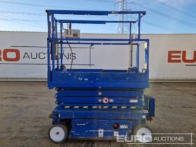 2012 SkyJack SJ3219 Manlifts For Auction: Leeds -27th, 28th, 29th, 30th November 24 @ 8:00am full