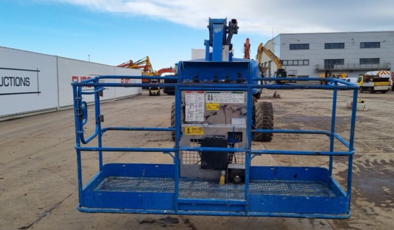 Genie Z-80/60 Manlifts For Auction: Leeds -27th, 28th, 29th, 30th November 24 @ 8:00am full