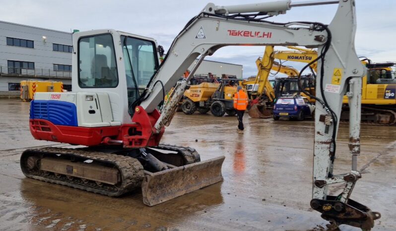 2013 Takeuchi TB250 Mini Excavators For Auction: Leeds -27th, 28th, 29th, 30th November 24 @ 8:00am full