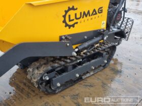 2021 Lumag MD500 Tracked Dumpers For Auction: Leeds -27th, 28th, 29th, 30th November 24 @ 8:00am full