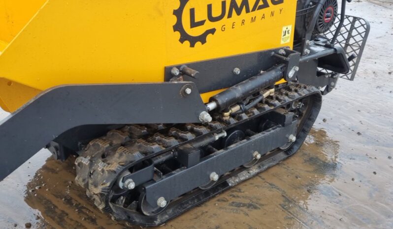 2021 Lumag MD500 Tracked Dumpers For Auction: Leeds -27th, 28th, 29th, 30th November 24 @ 8:00am full