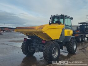 2023 Wacker Neuson DV90-2 Site Dumpers For Auction: Leeds -27th, 28th, 29th, 30th November 24 @ 8:00am full