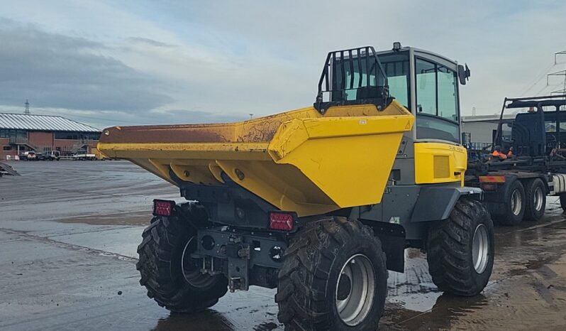 2023 Wacker Neuson DV90-2 Site Dumpers For Auction: Leeds -27th, 28th, 29th, 30th November 24 @ 8:00am full