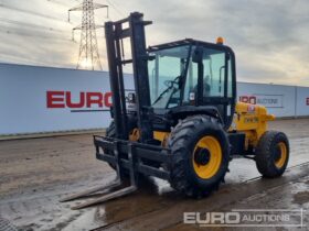 2012 JCB 926-4 Rough Terrain Forklifts For Auction: Leeds -27th, 28th, 29th, 30th November 24 @ 8:00am