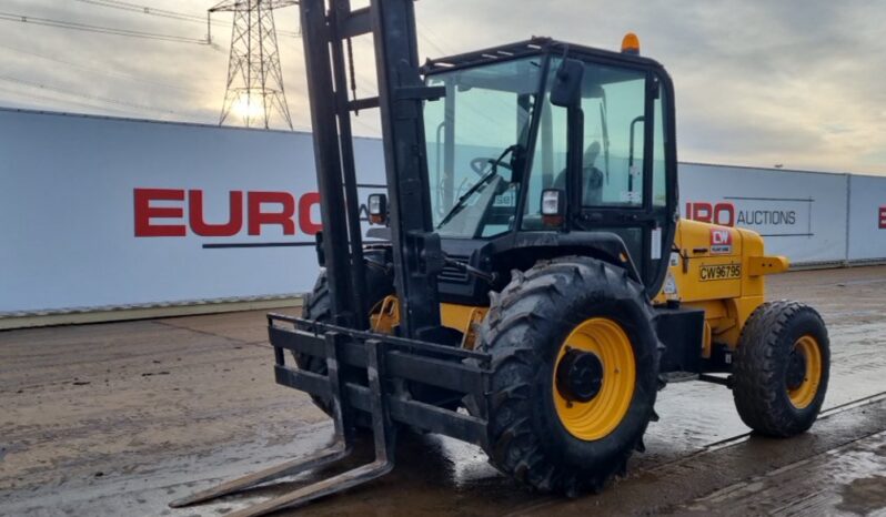 2012 JCB 926-4 Rough Terrain Forklifts For Auction: Leeds -27th, 28th, 29th, 30th November 24 @ 8:00am